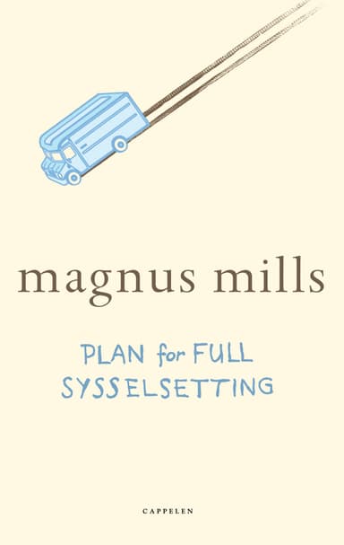 Plan for full sysselsetting