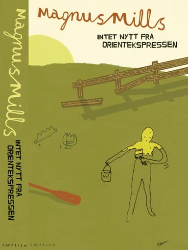 Intet nytt fra orientekspressen
