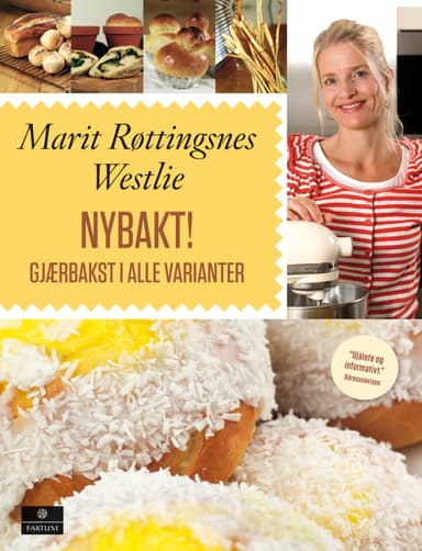 Nybakt