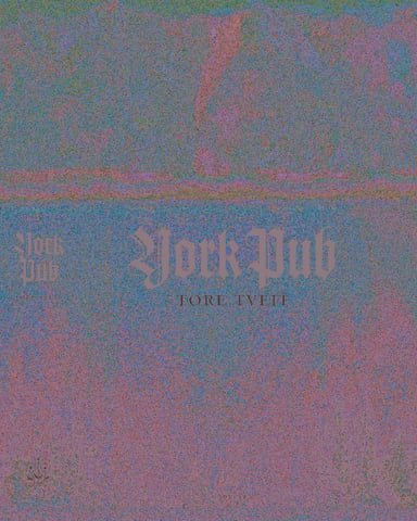 Omslag av "York Pub"
