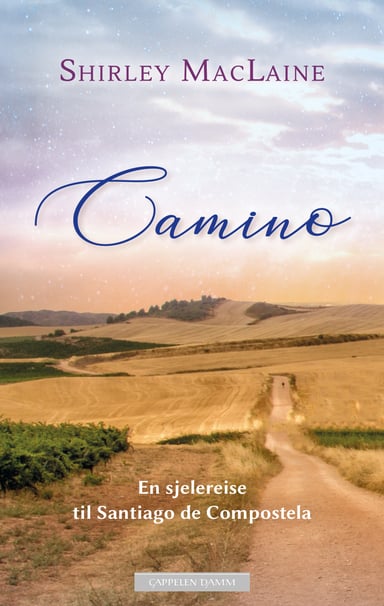 Omslag av "Camino"