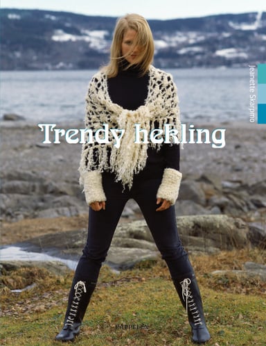 Omslag av "Trendy hekling"
