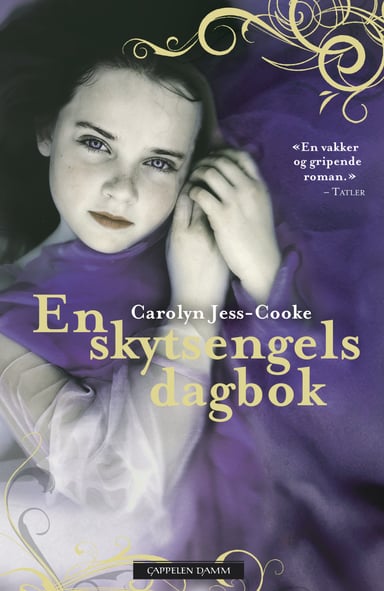 Omslag av "En skytsengels dagbok"