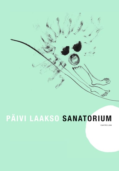 Omslag av "Sanatorium"