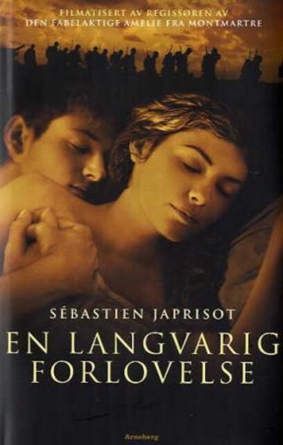Omslag av "En langvarig forlovelse"