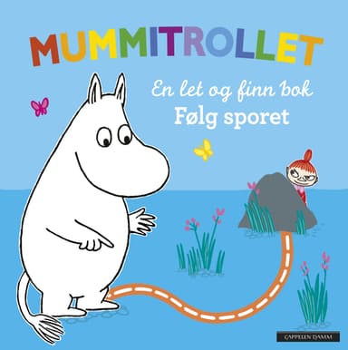 Mummitrollet - Følg sporet