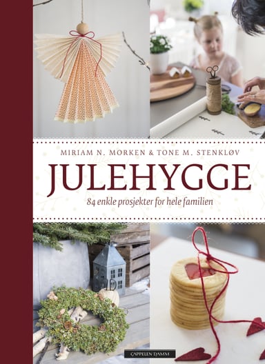Omslag av "Julehygge"