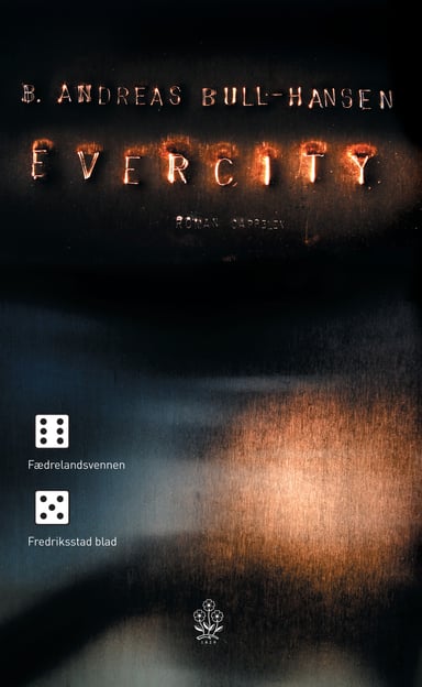 Omslag av "Evercity"