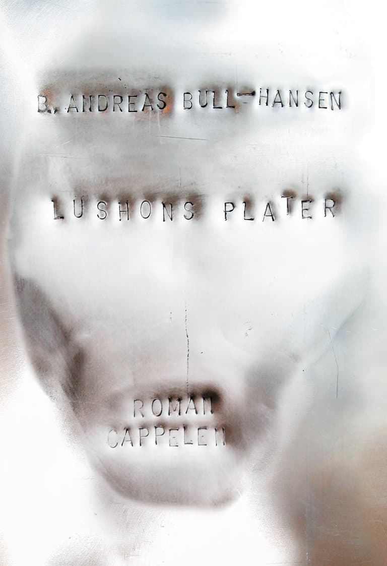 Omslag Lushons plater av B. Andreas Bull-Hansen (Innbundet)