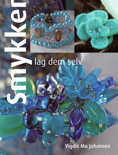 Omslag av "Smykker, lag dem selv"