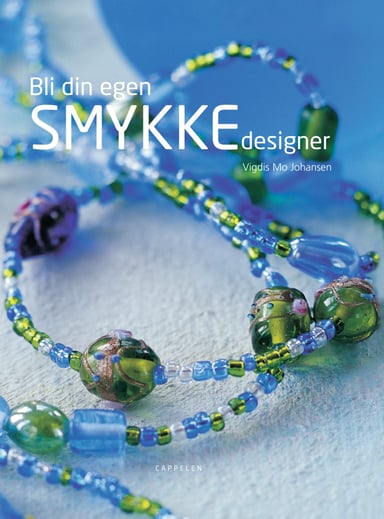 Omslag av "Bli din egen smykkedesigner"