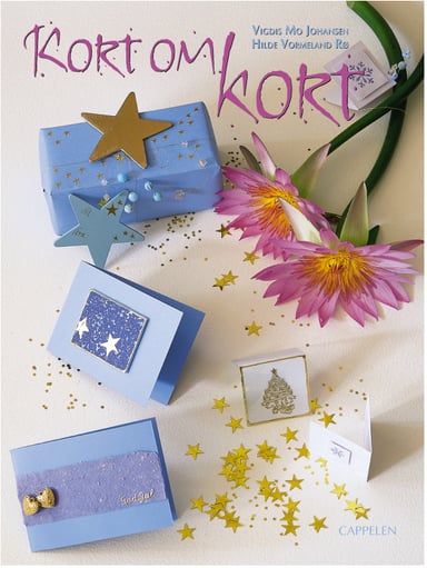 Omslag av "Kort om kort"
