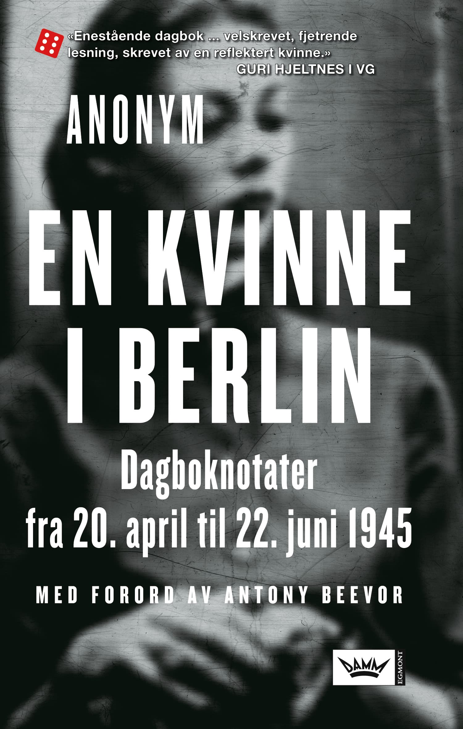 Omslag En kvinne i Berlin av Anonyma (Heftet)
