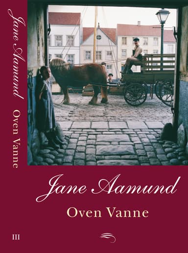 Oven vanne