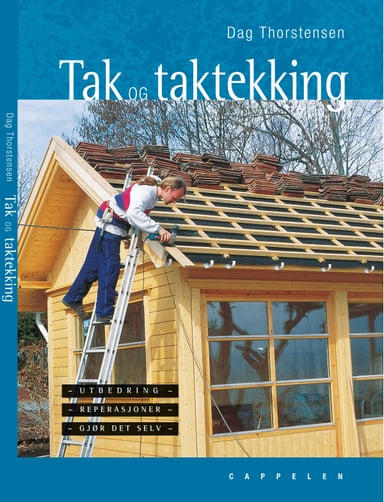 Omslag av "Tak og taktekking"