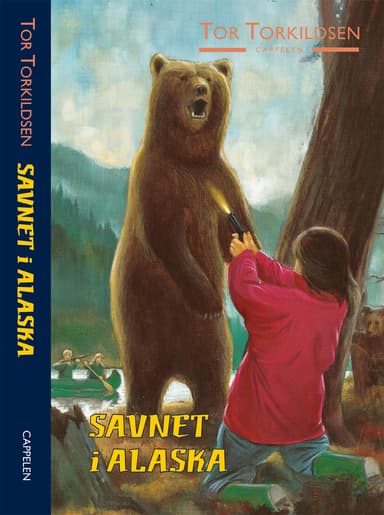 Savnet i Alaska