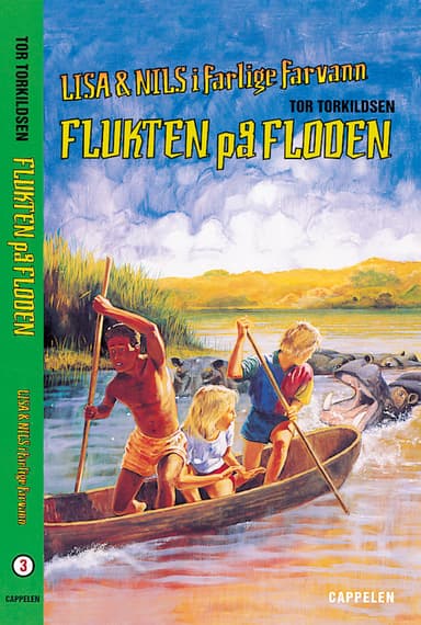 Flukten på floden