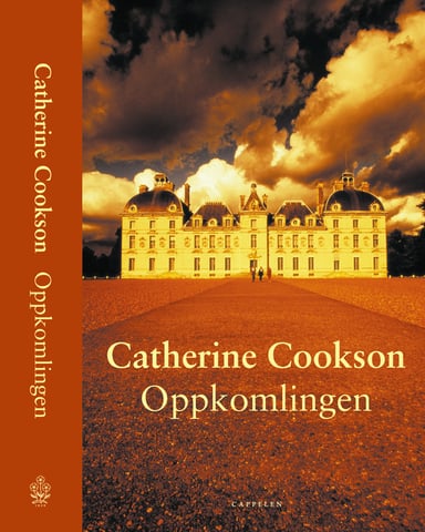 Omslag av "Oppkomlingen"