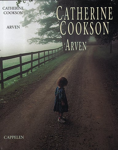 Omslag av "Arven"