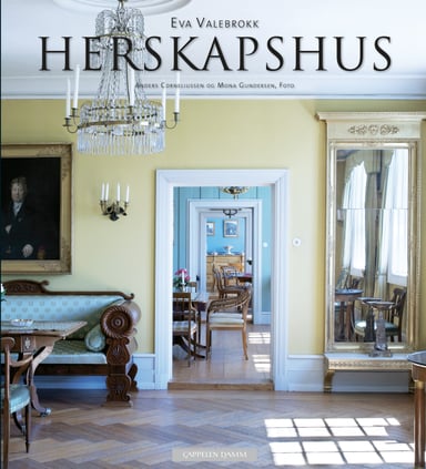 Omslag av "Herskapshus"