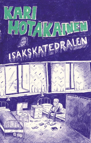 Omslag av "Isakskatedralen"