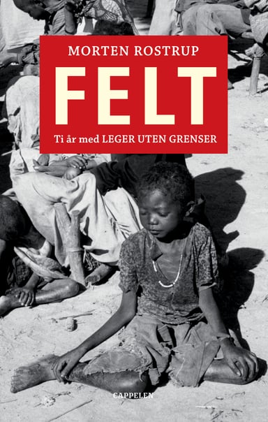 Omslag av "Felt"