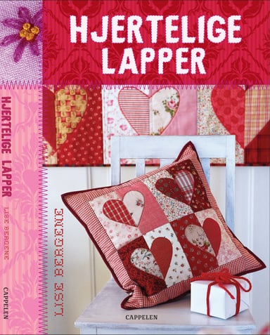 Omslag av "Hjertelige lapper"