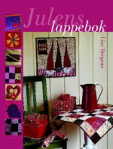 Julens lappebok