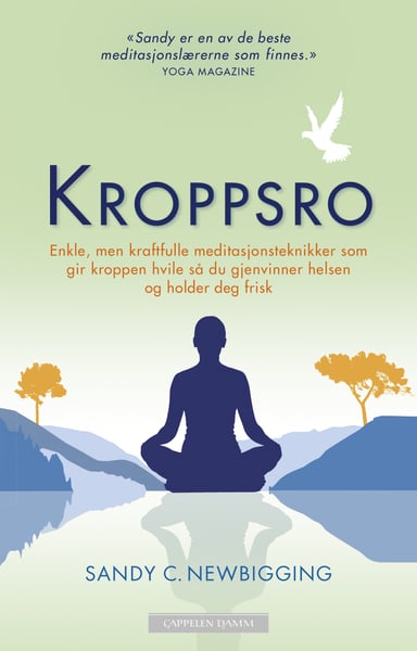 Omslag av "Kroppsro"