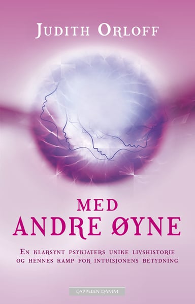Omslag av "Med andre øyne"