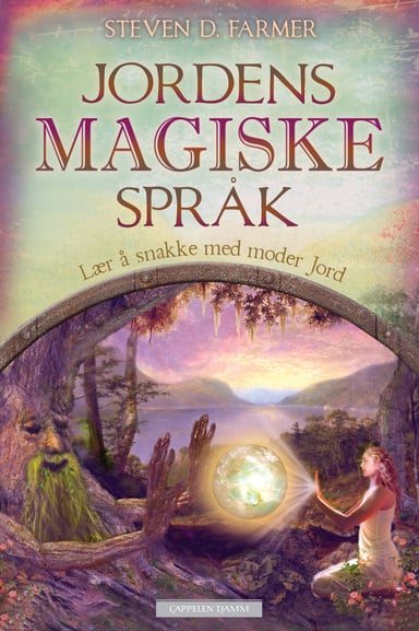 Omslag av "Jordens magiske språk"