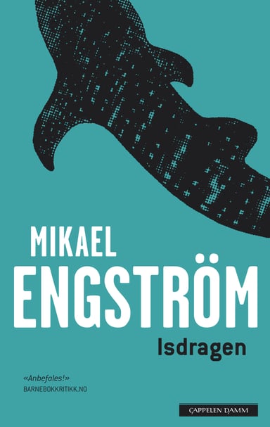 Omslag av "Isdragen"