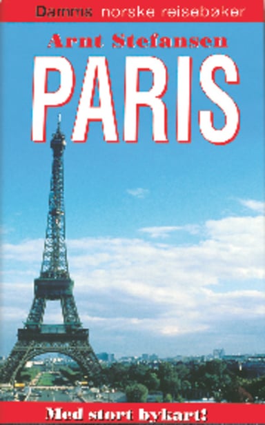 Omslag av "Paris"