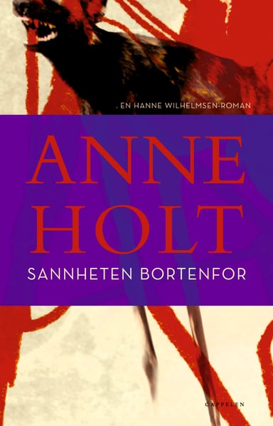Omslag av "Sannheten bortenfor"