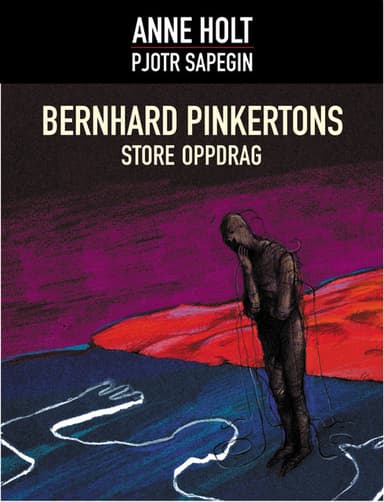 Bernhard pinkertons store oppdrag