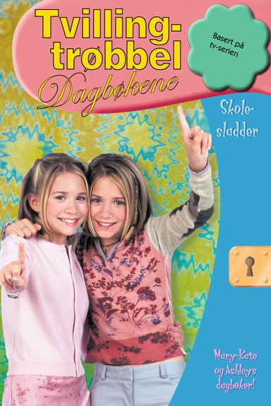 Omslag av "Skolesladder"