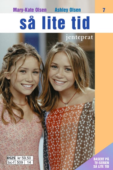 Omslag av "Jenteprat"