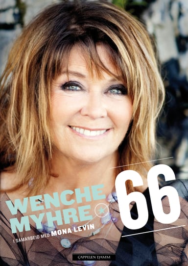 Omslag av "66"