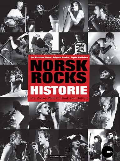 Norsk rocks historie