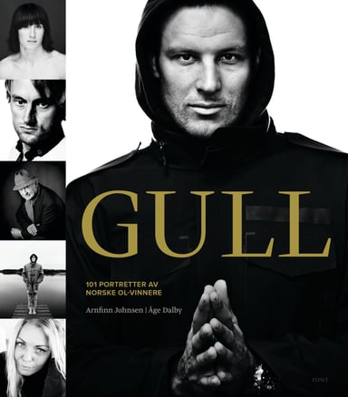 Omslag av "Gull"