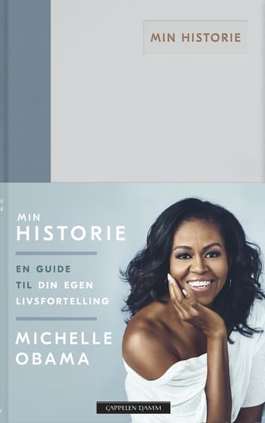 Min historie - En guide til din egen livsfortelling