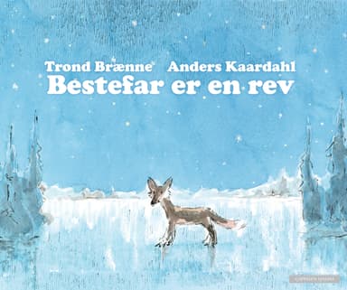 Bestefar er en rev