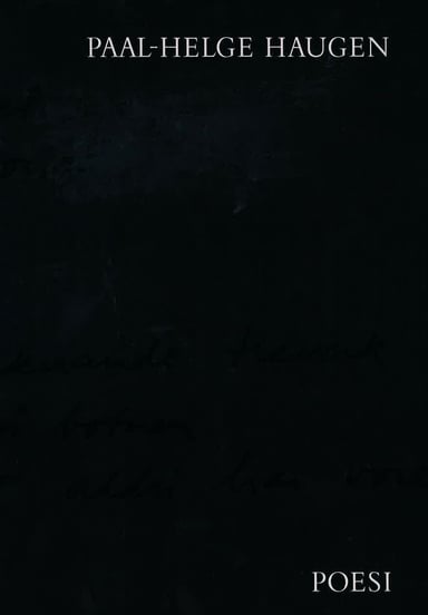 Omslag av "Poesi - dikt i samling 1965-1995"