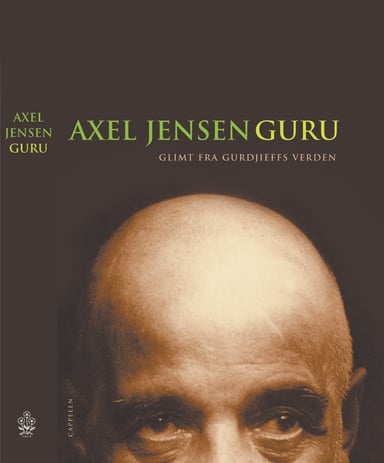 Omslag av "Guru - Glimt fra Gurdjieffs verden"