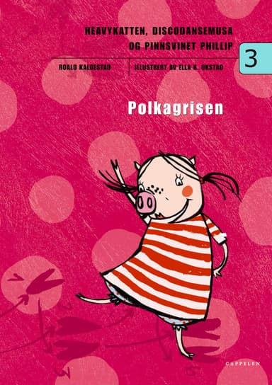 Polkagrisen