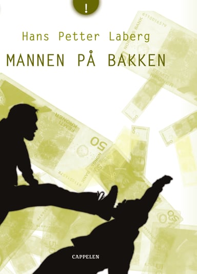 Omslag av "Mannen på bakken"