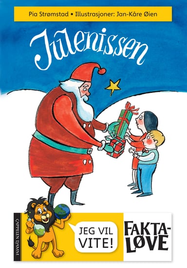 Omslag av "Julenissen"