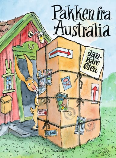 Pakken fra Australia