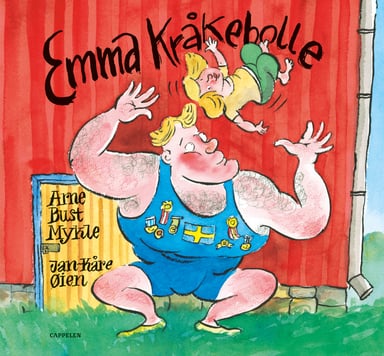 Omslag av "Emma Kråkebolle"