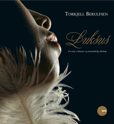 Omslag av "Luksus"